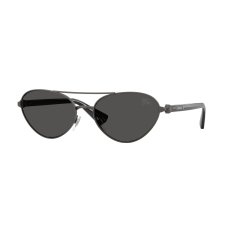 Burberry BE3165 131687 Matte Grey Dark Grey napszemüveg napszemüveg