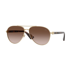 Burberry BE3167 110913 Light Gold Brown Gradient napszemüveg