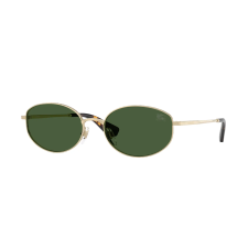 Burberry BE3169 110971 Light Gold Dark Green napszemüveg napszemüveg