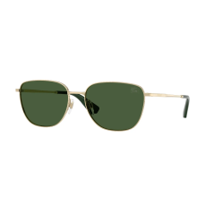 Burberry BE3171 110971 Light Gold Dark Green napszemüveg