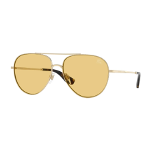 Burberry BE3172 110985 Light Gold Yellow napszemüveg napszemüveg