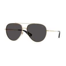 Burberry BE3172 110987 Light Gold Dark Grey napszemüveg