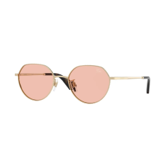 Burberry BE3173D 110984 Light Gold Dark Pink napszemüveg