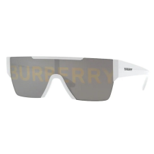 Burberry BE4291 3007/H WHITE GREY TEMP BURBERRY SILVER/GOLD2 napszemüveg napszemüveg