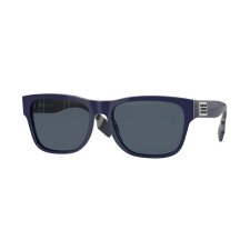 Burberry BE4309 395987 CARTER TOP BLUE ON NAVY CHECK DARK GREY napszemüveg napszemüveg
