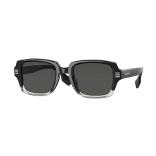 Burberry BE4349 394887 ELDON BLACK DARK GREY napszemüveg napszemüveg