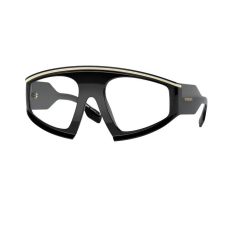 Burberry BE4353 30011W BROOKE BLACK CLEAR napszemüveg napszemüveg