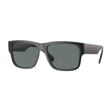 Burberry BE4358 346481 KNIGHT BLACK POLARIZED DARK GREY napszemüveg napszemüveg