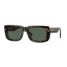 Burberry BE4376U 300271 JARVIS HAVANA DARK GREEN napszemüveg napszemüveg