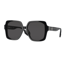 Burberry BE4379D 300187 Black Dark Grey napszemüveg napszemüveg