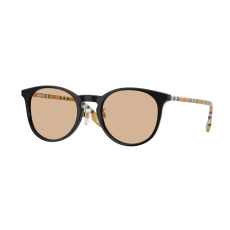 Burberry BE4380D 385373 Black Light Brown napszemüveg