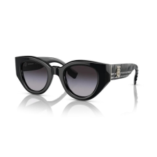 Burberry BE4390 30018G MEADOW BLACK GREY GRADIENT napszemüveg napszemüveg