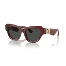 Burberry BE4423 412887 BORDEAUX DARK GREY napszemüveg