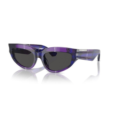 Burberry BE4425U 411387 CHECK VIOLET DARK GREY napszemüveg napszemüveg