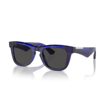 Burberry BE4426 411487 CHECK BLUE DARK GREY napszemüveg napszemüveg