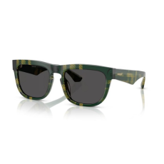 Burberry BE4431U 412587 CHECK GREEN DARK GREY napszemüveg