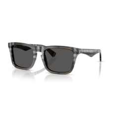 Burberry BE4434 414787 CHECK LICHEN DARK GREY napszemüveg