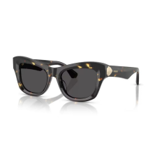 Burberry BE4442U 410687 YELLOW HAVANA DARK GREY napszemüveg napszemüveg