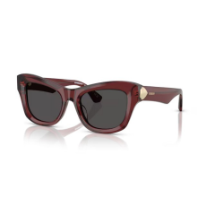 Burberry BE4442U 412887 BORDEAUX DARK GREY napszemüveg