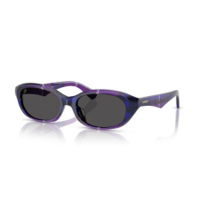 Burberry BE4447D 411387 CHECK VIOLET DARK GREY napszemüveg napszemüveg