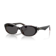 Burberry BE4447D 412187 TOP BLACK VINTAGE CHECK DARK GREY napszemüveg