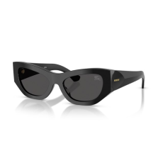 Burberry BE4450U 300187 BLACK DARK GREY napszemüveg