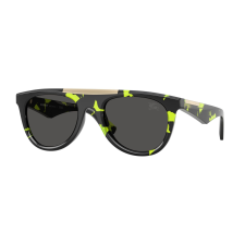 Burberry BE4452U 412487 Green Havana Dark Grey napszemüveg napszemüveg