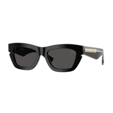 Burberry BE4454 300187 Black Dark Grey napszemüveg