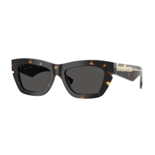 Burberry BE4454 410687 Yellow Havana Dark Grey napszemüveg napszemüveg