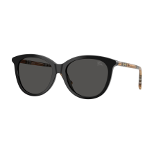 Burberry BE4455 416187 Black Dark Grey napszemüveg napszemüveg