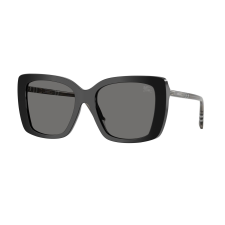 Burberry BE4456 416581 Black Dark Grey Polar napszemüveg napszemüveg