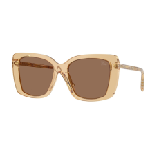 Burberry BE4456 416773 Beige Dark Brown napszemüveg