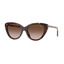 Burberry BE4457 421613 Dark Havana Brown Gradient napszemüveg napszemüveg