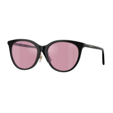 Burberry BE4464D 300130 Black Rosa Specchio Argento napszemüveg