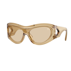 Burberry BE4465 412373 Champagne Light Brown napszemüveg