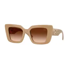 Burberry BE4476 399074 Beige Brown Gradient napszemüveg napszemüveg