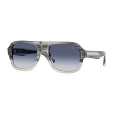 Burberry BE4478 420814 Striato Grey Gradient Grigio Sfumato Blu napszemüveg
