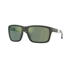 Burberry BE4483 42326R Matte Green Verde Specchio Petrol napszemüveg napszemüveg