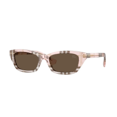 Burberry BE4488 422173 Check Pink Brown napszemüveg