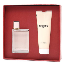 Burberry Burberry Her EdP Set 125 ml kozmetikai ajándékcsomag