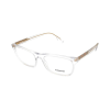 Burberry Dioptriás szemüvegek Burberry Elm BE2334 3024