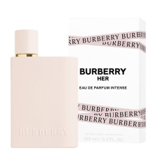 Burberry Her Eau De Parfum Intense női parfüm (eau de parfum) Edp 100ml parfüm és kölni