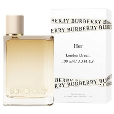 Burberry Her London Dream EDP 100 ml parfüm és kölni