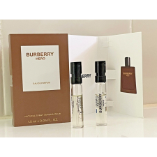 Burberry Hero for man, EDP - Illatminta parfüm és kölni