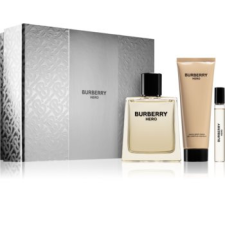 Burberry Hero SET edt 100ml + edt 7,5ml + tusfürdő gél 75ml kozmetikai ajándékcsomag
