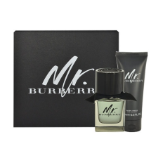 Burberry Mr. Burberry, Edt 50ml + 75ml Tusfürdő kozmetikai ajándékcsomag