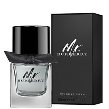 Burberry Mr Burberry férfi parfüm (eau de toilette) Edt 50ml parfüm és kölni