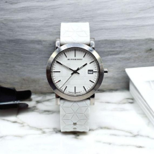  Burberry White Swiss Made Karóra karóra
