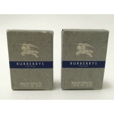 BURBERRYS for Men, edt 5ml parfüm és kölni