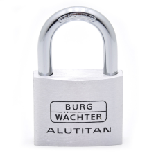 BURG WACHTER Alutitan 770 50 alumínium lakat lakat